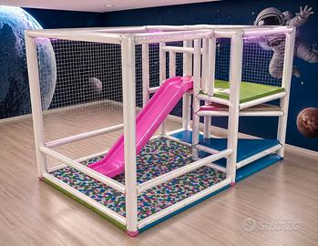 EASY CUSTOM PLAYGROUND