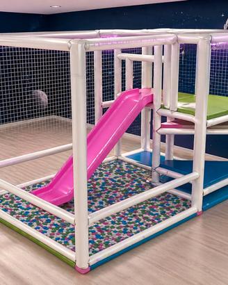 EASY CUSTOM PLAYGROUND