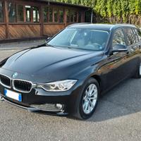 BMW 320d Touring automatica