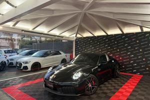 Porsche 911 Targa 4 GTS