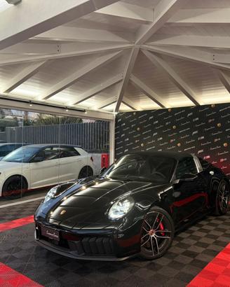 Porsche 911 Targa 4 GTS