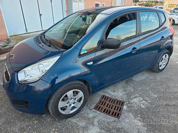 Kia Venga 1.4 GPL Active