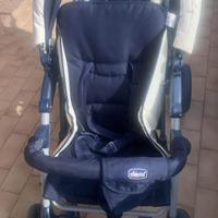 Passeggino doppio chicco