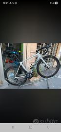 bici da corsa 