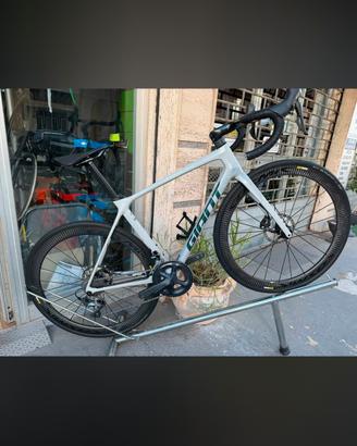 bici da corsa 