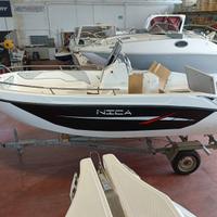 20 BARCHE OPEN CABIN da 550 a 650