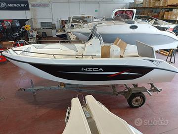 20 BARCHE OPEN CABIN da 550 a 650