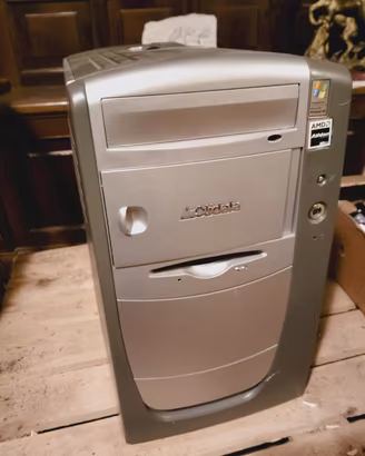 Computer Olidata