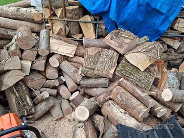 legna carpane e fagaro