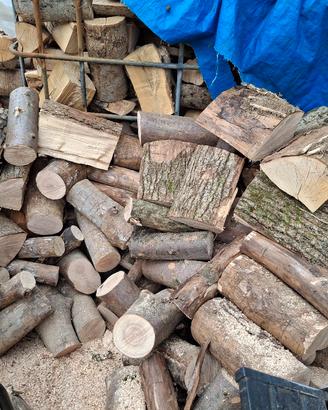 legna carpane e fagaro