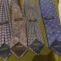Cravatte classiche CANALI