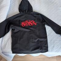 Felpa Under armour X Team Sosa Tony Effe