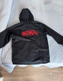 Felpa Under armour X Team Sosa Tony Effe