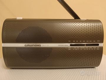Radio portatile analogica GRUNDIG NUOVA