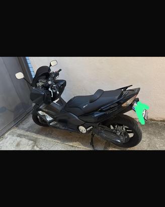 Tmax 500 anno 2011