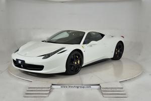 Ferrari 458 Italia 458 Coupe 4.5 Italia dct