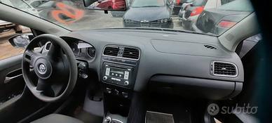 VOLKSWAGEN POLO 2011 - KIT AIRBAG