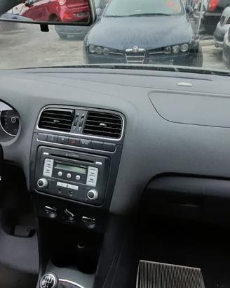 VOLKSWAGEN POLO 2011 - KIT AIRBAG