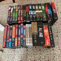 Cofanetti dvd serie televisive