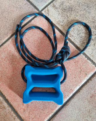 Trave allenamento arrampicata fingerboard