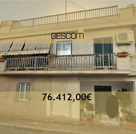 Appartamento a Rosolini (SR)