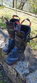 Scarponi scialpinismo La Sportiva