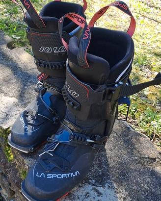 Scarponi scialpinismo La Sportiva