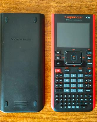 Texas Instruments Nspire CX II-T CAS