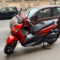 Scooter Piaggio Beverly 300s
