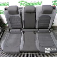 SEDILI POSTERIORI PER VW GOLF 7 - VII 5 2018