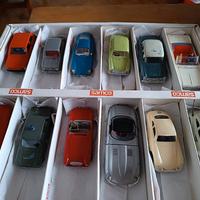 Politoys Mercury Dinky Solido Model PET 