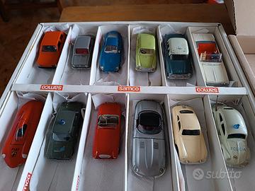 Politoys Mercury Dinky Solido Model PET 