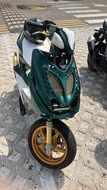 Yamaha aerox 50