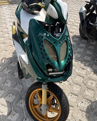 Yamaha aerox 50