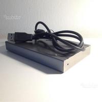 Disco esterno vintage Lacie Porsche Design 250