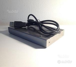 Disco esterno vintage Lacie Porsche Design 250