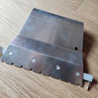 SPATOLA PER STESURA COLLA PARQUET