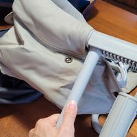 Inglesina seggiolono da tavolo