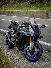 Yamaha R1M 2018