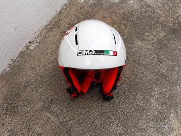 Casco da sci taglia 48-52