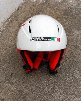Casco da sci taglia 48-52