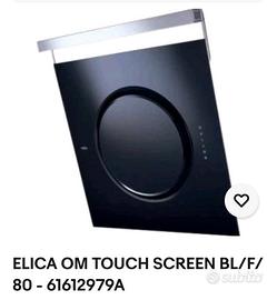 Cappa Elica OM usata