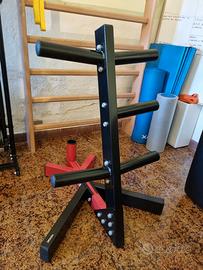 Rastrelliera porta dischi