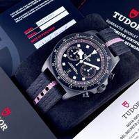 Tudor Chrono Rosa - Giro d’Italia Limited Edition
