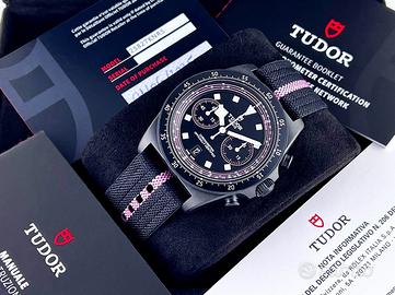 Tudor Chrono Rosa - Giro d’Italia Limited Edition