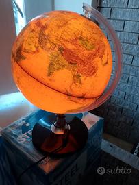 Mappa mondo
