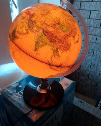 Mappa mondo