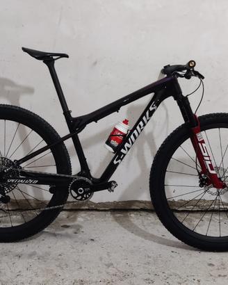 SPECIALIZED EPIC WC S WORKS 2025