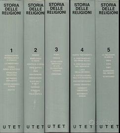 Storia delle Religioni (UTET 1970/71)