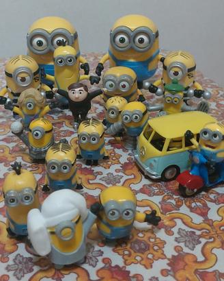Minions personaggi